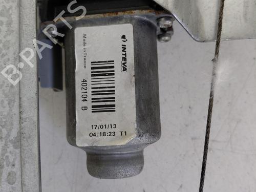 Front right window mechanism PEUGEOT PARTNER Tepee 1.6 HDi | BP36590545C23 - Image 5