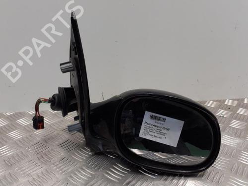 Right mirror PEUGEOT 206 Hatchback (2A/C) 2.0 S16 | BP24761840C27 