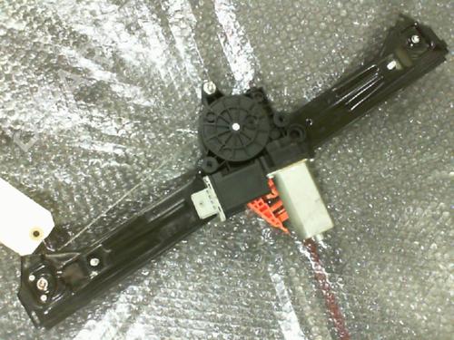 Front right window mechanism FIAT BRAVO II (198_) 1.6 D Multijet (198AXL1B) | BP24755722C23 