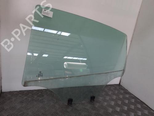 Used Rear left door window PEUGEOT 208 I (CA_, CC_) 1.2 VTI 82 (82 hp) 24747649