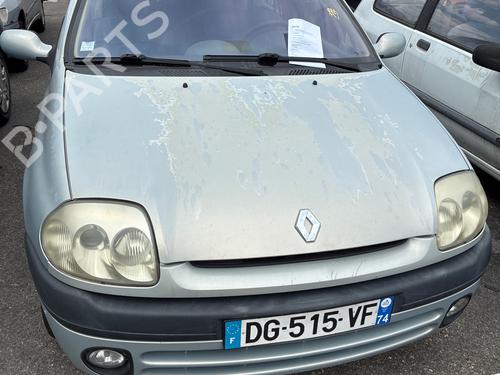 Used Parts RENAULT CLIO II (BB_, CB_) 1.2 (BB0A, BB0F, BB10, BB1K, BB28, BB2D, BB2H, CB0A,... 4868642