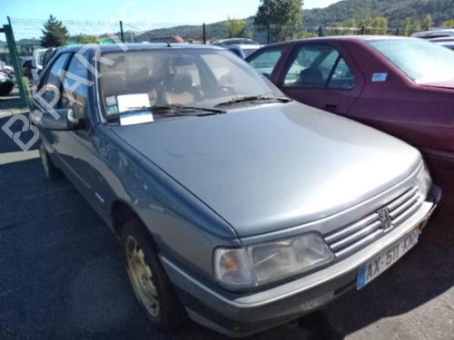 Right front indicator PEUGEOT 405 I (15B) 1.8 Turbo Diesel | BP24769285C33 