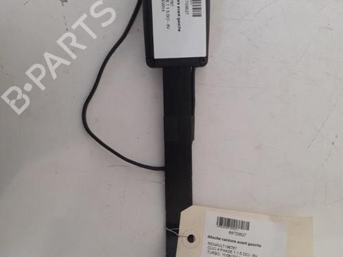 Used Seat buckle RENAULT CLIO IV (BH_) 1.5 dCi 90 (90 hp) 24761073