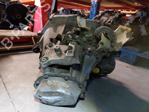 Used Gearbox Gearbox PEUGEOT 207 (WA_, WC_) 1.6 HDi (92 hp) 24770055 24770055