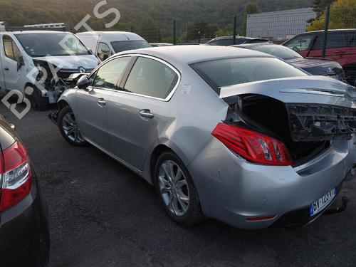 Used Parts PEUGEOT 508 I (8D_) 2.0 HDi 4915876