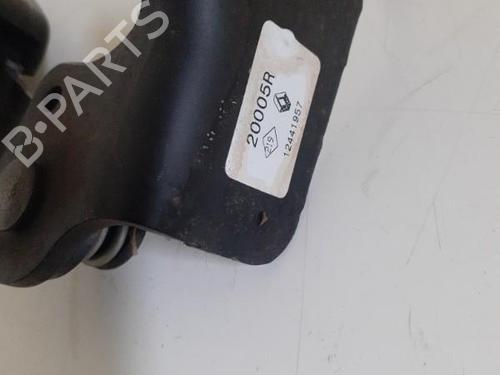 Sikkerhedssele-spænde RENAULT MEGANE III Hatchback (BZ0/1_, B3_) 1.5 dCi (BZ09, BZ0D, BZ1W, BZ29, BZ14) (110 hp) 24741581