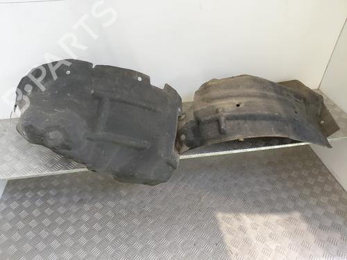 Hjulbue RENAULT MEGANE IV Hatchback (B9A/M/N_) 1.5 dCi 90 (B9A1) | BP29083131C56 