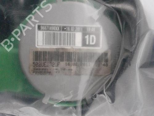 Used Front right seatbelt Front right seatbelt CITROËN C4 II (NC_) 1.6 VTi 120 (NC5FS0, NC5FS9) (120 hp) 24748925 24748925