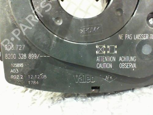 Steering column stalk RENAULT VEL SATIS (BJ0_) 2.2 dCi (BJ0E, BJ0F) | BP24762740I23 - Image 5