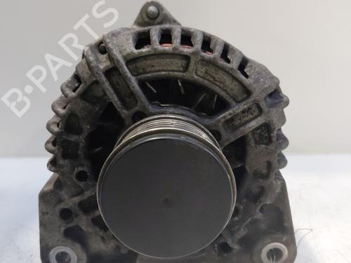 Used Alternator RENAULT MODUS / GRAND MODUS (F/JP0_) 1.5 dCi 75 (75 hp) 31323872