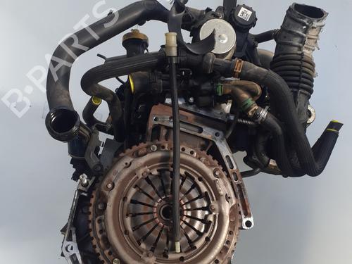 Engine RENAULT MEGANE III Hatchback (BZ0/1_, B3_) 1.5 dCi (BZ09, BZ0D, BZ1W, BZ29, BZ14) | BP27563761M1 