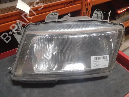Venstre forlygte SAAB 9-3 (YS3D) 2.0 Turbo | BP24758595C28 