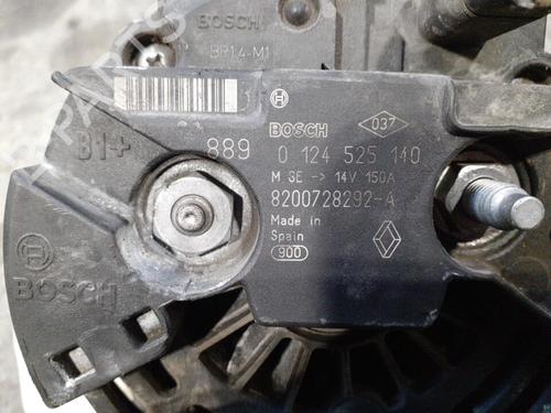 Used Alternator NISSAN QASHQAI / QASHQAI +2 I (J10, NJ10, JJ10E) 1.5 dCi (106 hp) 24746644