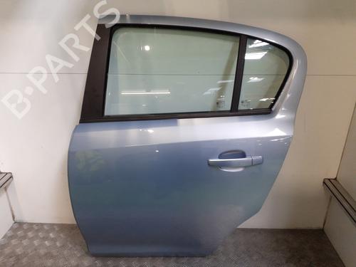 Używane Drzwi tylne lewe OPEL CORSA D (S07) 1.4 (L08, L68) (90 hp) 24753465
