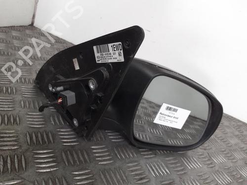 Right mirror KIA CEE'D SW (ED) 1.6 CRDi 115 | BP24757059C27 