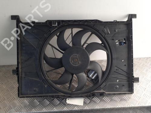 Radiator fan MERCEDES-BENZ A-CLASS (W169) A 180 CDI (169.007, 169.307) | BP24760084M35
