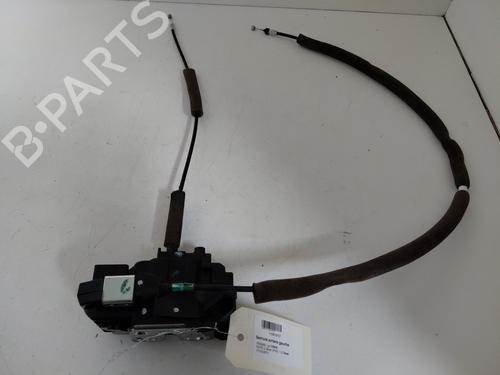 Used Rear left lock NISSAN NOTE (E12) 1.5 dCi (90 hp) 29319994