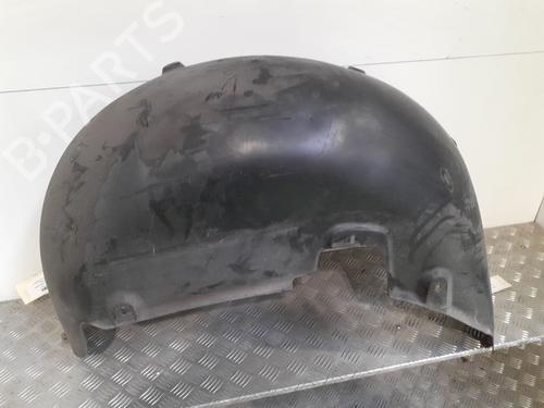 Hjulbue PORSCHE CAYENNE (9PA) Turbo 4.5 | BP24753896C56 