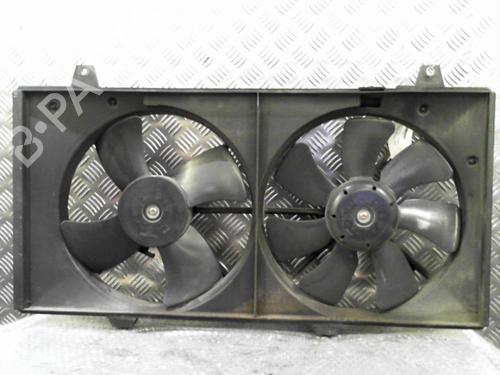 Used Radiator fan Radiator fan MAZDA 6 Station Wagon (GY) 2.0 DI (GY19) (143 hp) 24765527 24765527