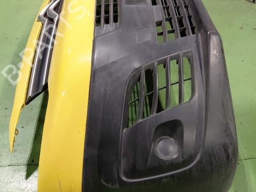 Front bumper CITROËN JUMPY III Van (V_) 1.6 BlueHDi 95 | BP32423587C7 