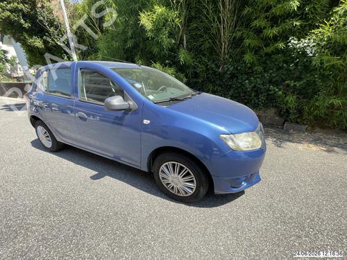 Used Parts DACIA SANDERO II TCe 90 (B8M1, B8MA, B8AC) 4888102