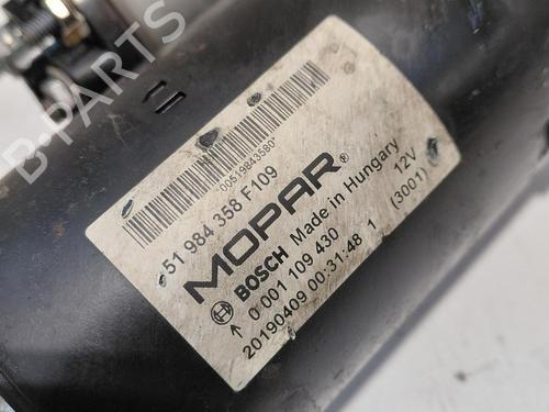 Starter FIAT DUCATO Bus (250_) 140 Natural Power | BP40019181M8 - Image 3