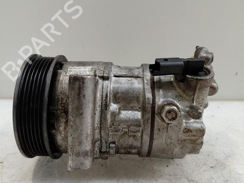 Used AC compressor AC compressor PEUGEOT 208 I (CA_, CC_) 1.2 VTI 82 (82 hp) 32446426 32446426