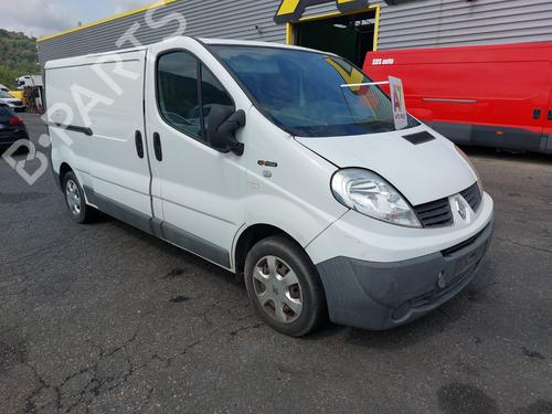 Left headlight RENAULT TRAFIC II Bus (JL) 2.0 dCi 90 (JL00, JL01, JL0H, JL0M, JL0P, JL0S) | BP31716719C28  - Image 38