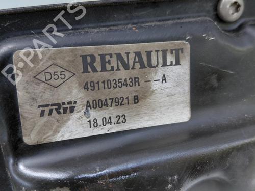 Steering pump RENAULT MASTER III Van (FV) 2.3 dCi 150 FWD (FV0F, FV03, FV09) | BP37754634M99 - Image 3