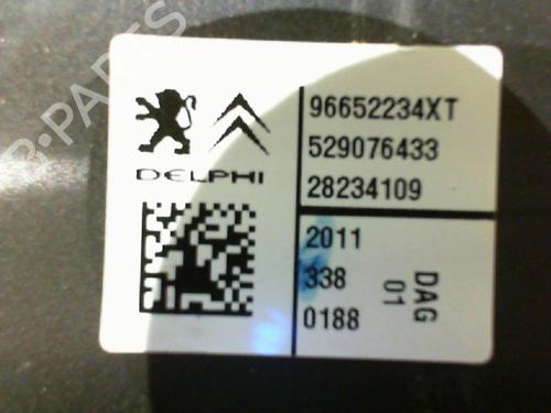 Switch CITROËN DS3 (SA_) 1.6 HDi 90 | BP24755321I30 