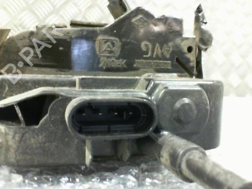 Used Front left lock Front left lock RENAULT LAGUNA II Grandtour (KG0/1_) 1.8 16V (117 hp) 24742975 24742975