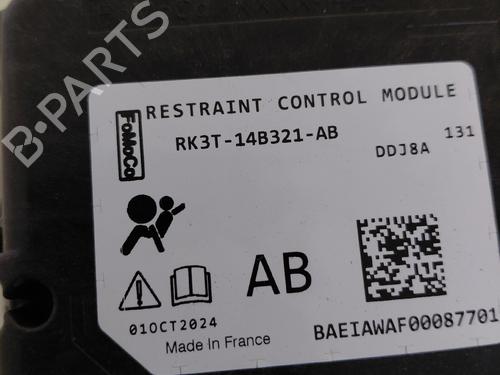 ECU airbags FORD TRANSIT V363 Platform/Chassis (FED, FFD) | BP35779591M53 - Image 2