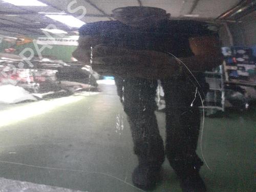 Left rear door VOLVO S60 I (384) D5 | BP24767783C4 