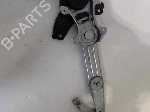 Used Front left window mechanism NISSAN MICRA IV (K13K, K13KK) 1.2 (80 hp) 29197392