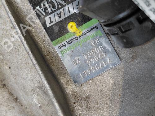 gearbox-fiat-doblo-cargo-263_-2010-34172488 main image