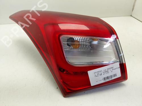 Used Left taillight Left taillight HYUNDAI i30 (GD) 1.6 CRDi (128 hp) 29901214 29901214