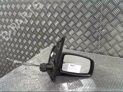 Used Right mirror FIAT PANDA (169_) 1.1 (169.AXA1A) (54 hp) 24752253