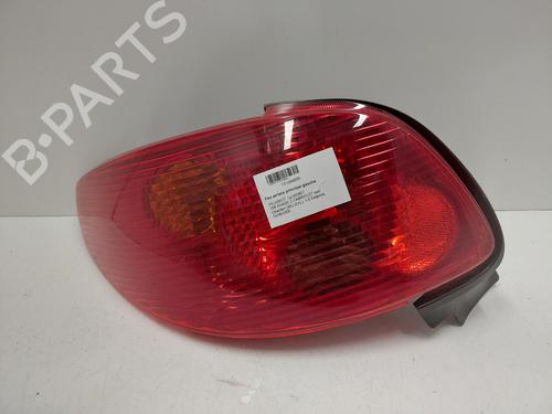 Used Left taillight Left taillight 38549241 38549241