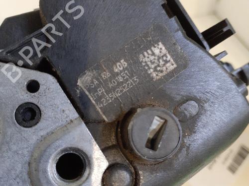 Used Front right lock Front right lock CITROËN BERLINGO Box Body/MPV (B9) 1.6 HDi / BlueHDi 75 (75 hp) 24764265 24764265