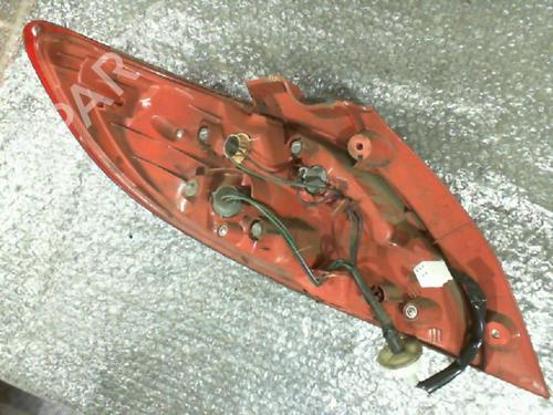 Used Right taillight Right taillight MAZDA 2 (DE_, DH_) 1.4 MZR-CD (68 hp) 24766411 24766411