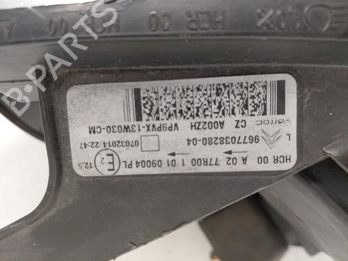 Used Left headlight Left headlight CITROËN C3 II (SC_) 1.2 VTi 82 (82 hp) 33802826 33802826