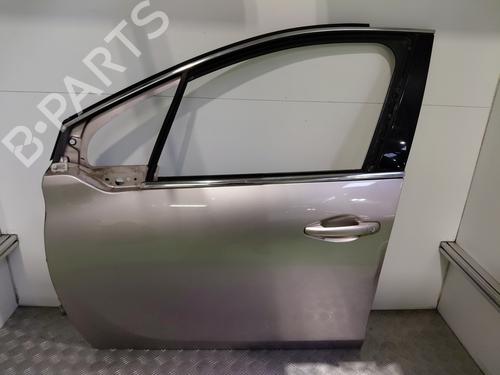 Used Left front door PEUGEOT 208 I (CA_, CC_) 1.6 HDi (92 hp) 29292999