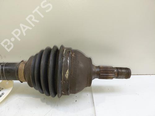 Used Right front driveshaft Right front driveshaft CITROËN BERLINGO Box Body/MPV (B9) 1.6 BlueHDi 100 (99 hp) 33028591 33028591