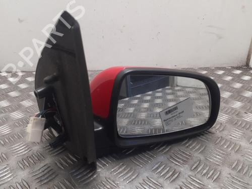 Right mirror CHEVROLET AVEO / KALOS Hatchback (T250, T255) 1.2 | BP24759970C27 