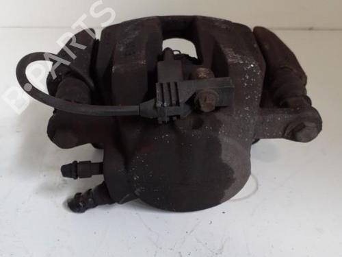 Used Right front brake caliper MERCEDES-BENZ A-CLASS (W169) A 150 (169.031, 169.331) (95 hp) 24766736