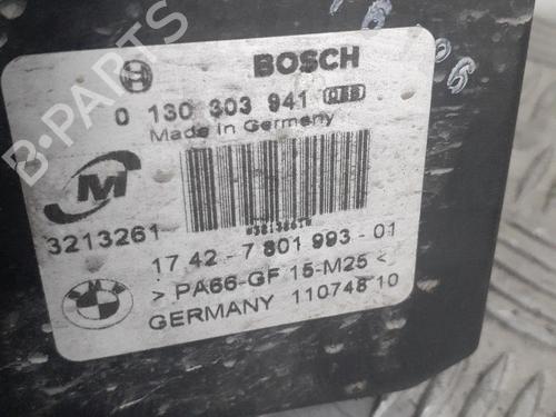 Radiator fan BMW 1 (E87) 118 d | BP27172021M35 
