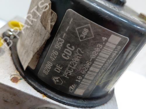 ABS Bremseaggregat RENAULT VEL SATIS (BJ0_) 3.0 dCi (BJ0S) | BP29842547M43 