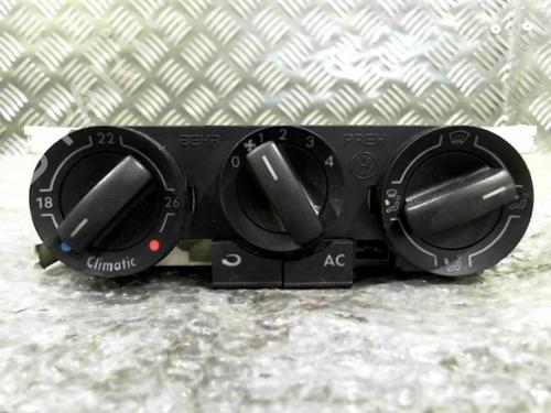 Climate control VW FOX Hatchback (5Z1, 5Z3, 5Z4) 1.4 TDI | BP24763059I5 