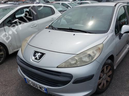 Used Parts PEUGEOT 207 (WA_, WC_) 1.4 HDi (68 hp) 4391532