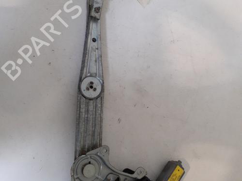 Used Front left window mechanism NISSAN NOTE (E12) 1.5 dCi (90 hp) 28474075